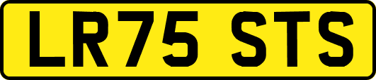 LR75STS