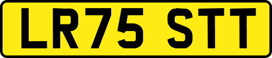 LR75STT
