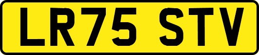 LR75STV
