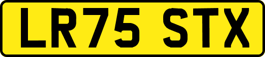 LR75STX