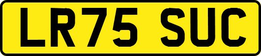 LR75SUC