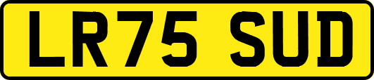 LR75SUD