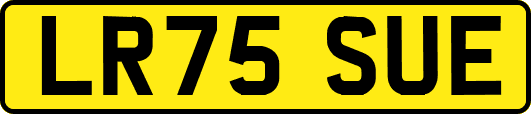 LR75SUE