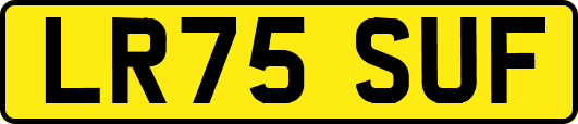 LR75SUF