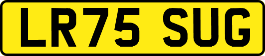 LR75SUG