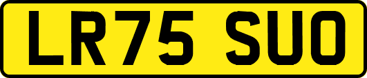 LR75SUO