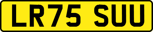 LR75SUU