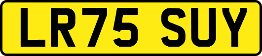 LR75SUY
