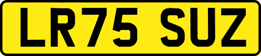 LR75SUZ