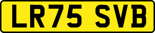 LR75SVB