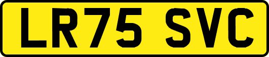 LR75SVC