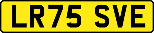 LR75SVE