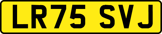 LR75SVJ