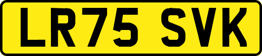LR75SVK
