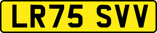 LR75SVV