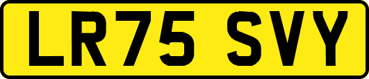 LR75SVY
