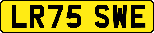 LR75SWE