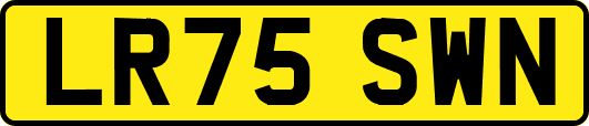 LR75SWN