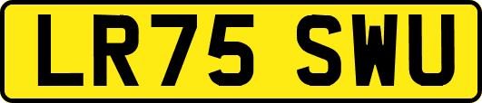 LR75SWU