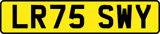 LR75SWY