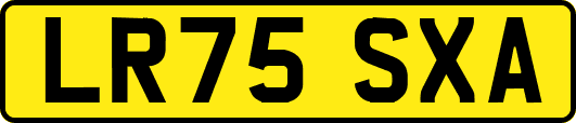 LR75SXA