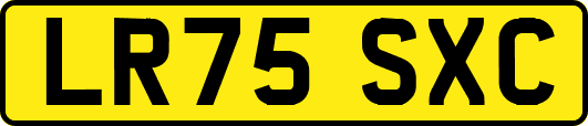 LR75SXC
