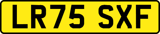 LR75SXF