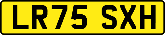 LR75SXH