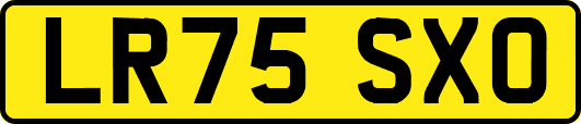 LR75SXO