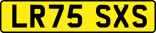 LR75SXS