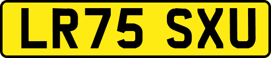 LR75SXU