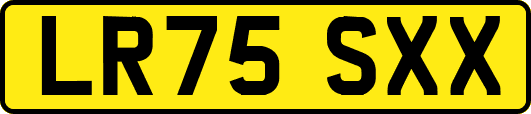 LR75SXX