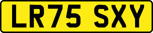 LR75SXY