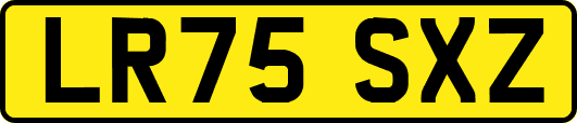 LR75SXZ