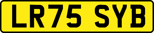 LR75SYB