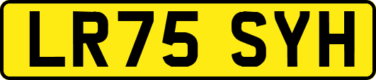 LR75SYH