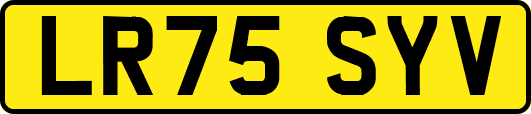 LR75SYV