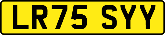 LR75SYY