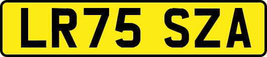 LR75SZA