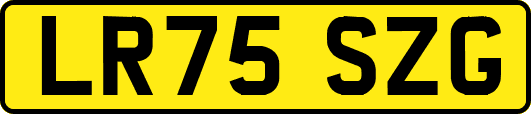 LR75SZG