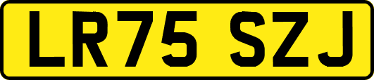 LR75SZJ