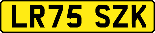 LR75SZK