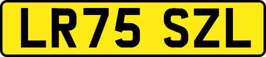 LR75SZL
