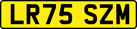 LR75SZM