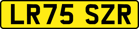 LR75SZR