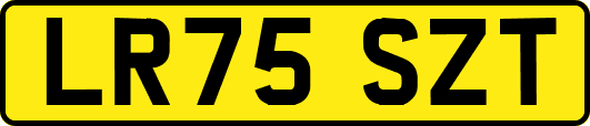 LR75SZT