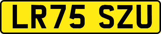 LR75SZU