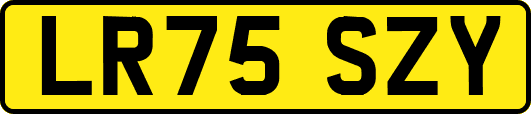 LR75SZY