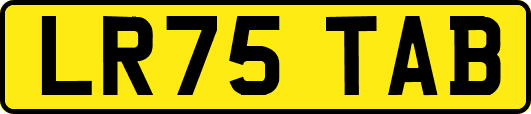LR75TAB