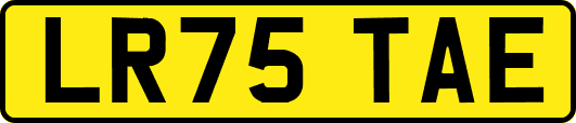 LR75TAE